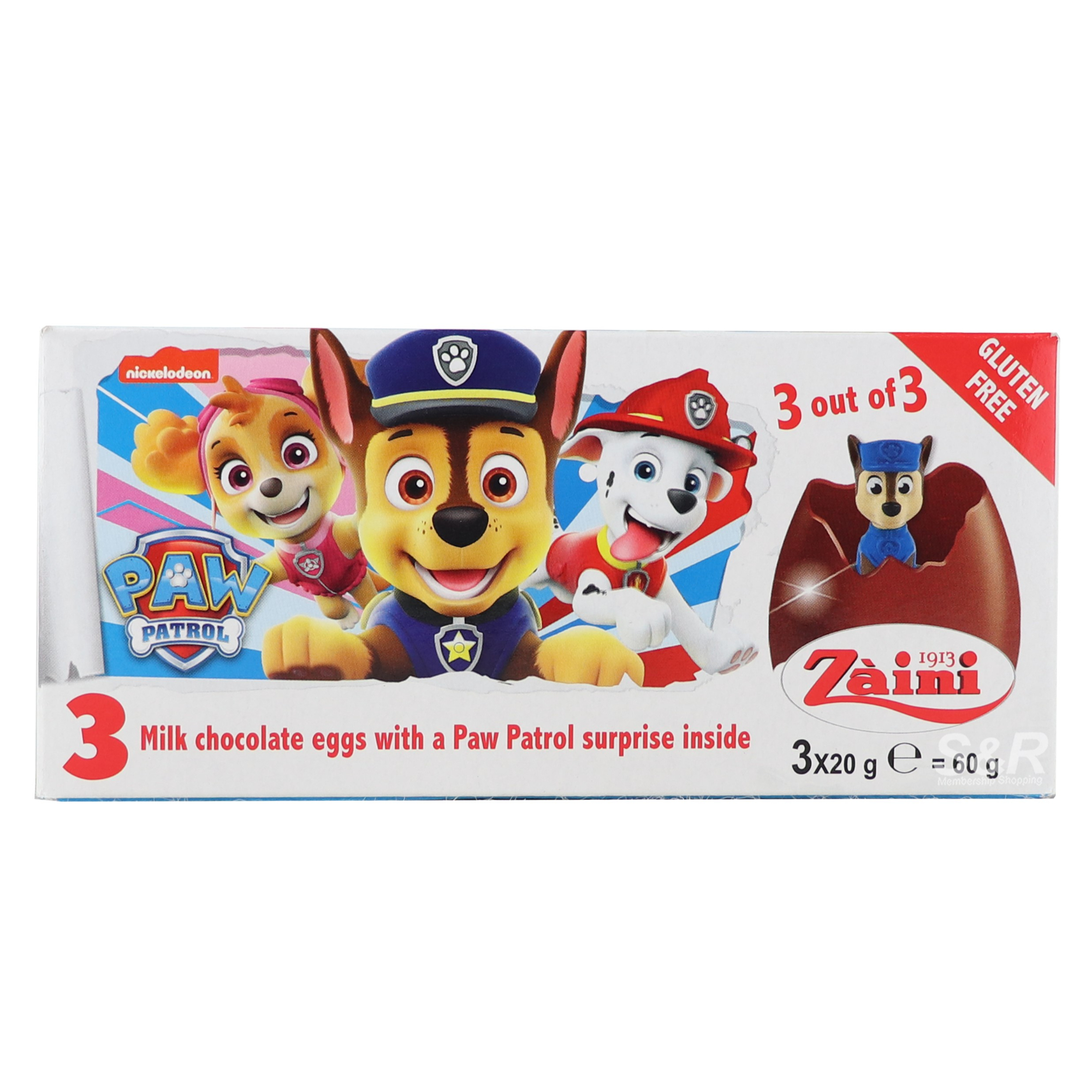 Foto zaini shop